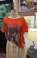  Jaded gypsy moon dance  tee loving glow - Stay Wild Collective  