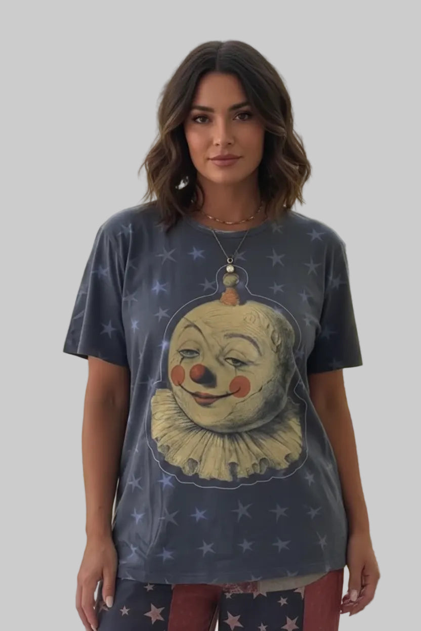  Pre order Jaded gypsy Moondancer tee moon wanderer - Stay Wild Collective  