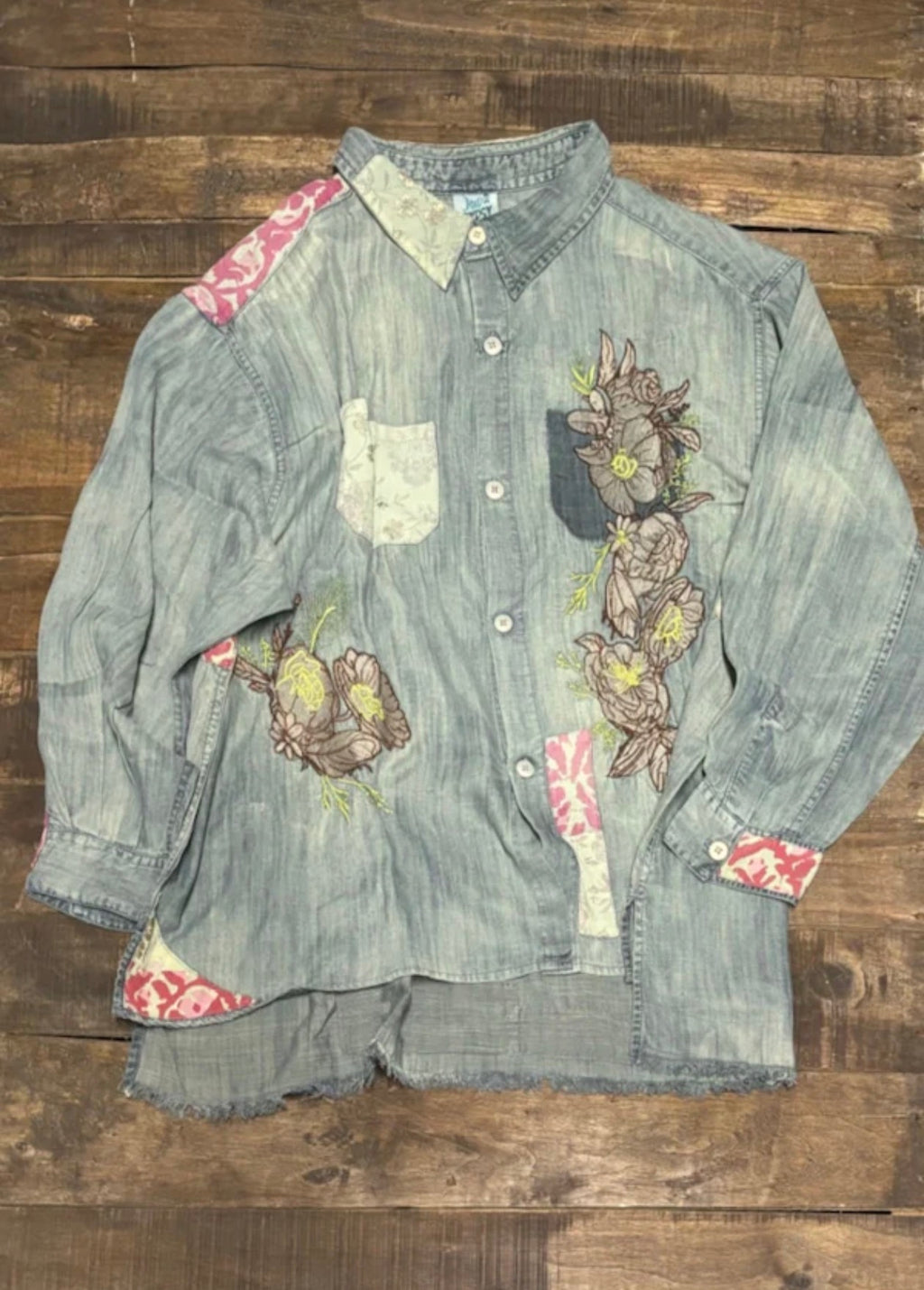  Jaded gypsy moon shirt - Stay Wild Collective  