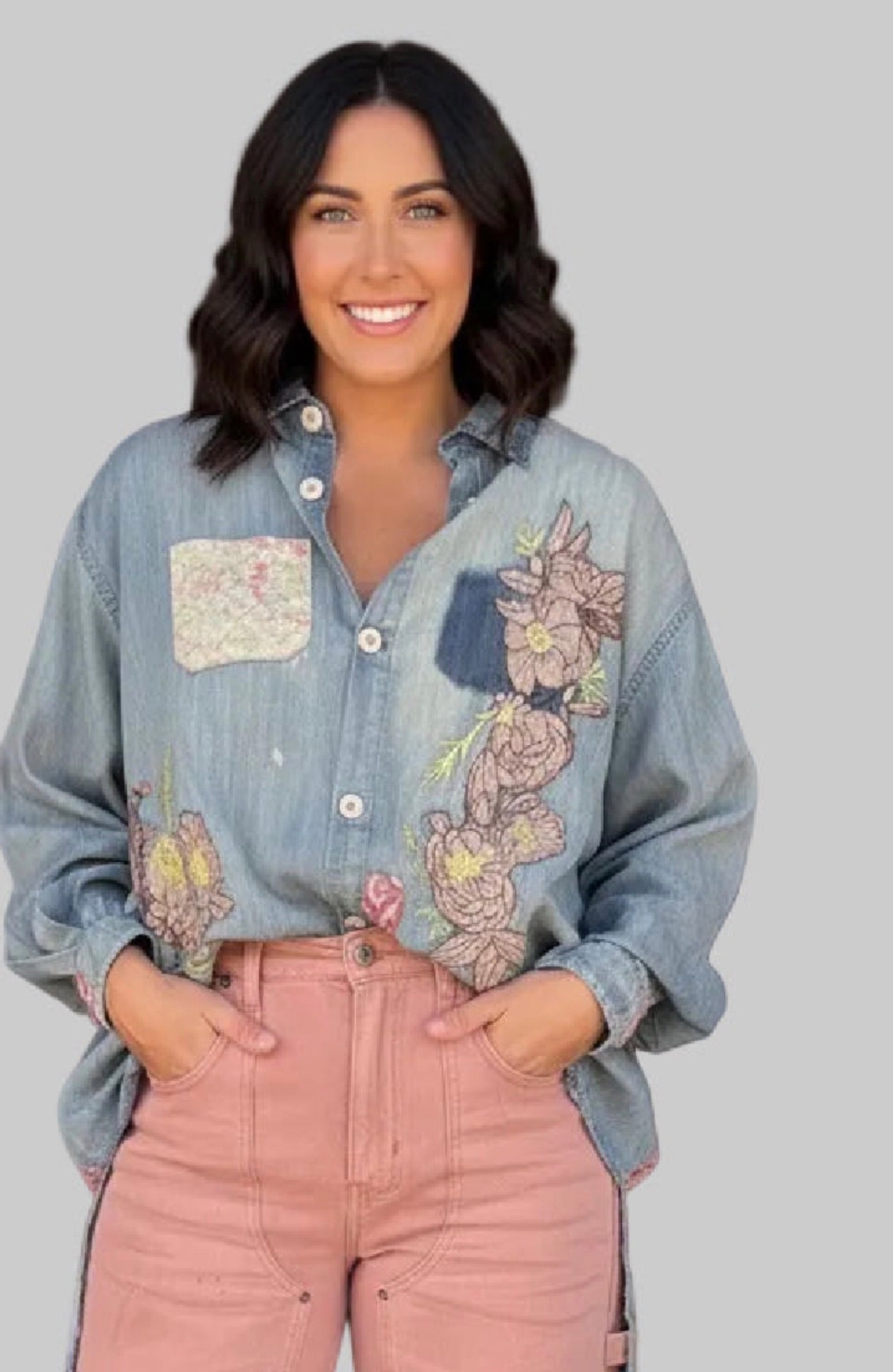  Jaded gypsy moon shirt - Stay Wild Collective  