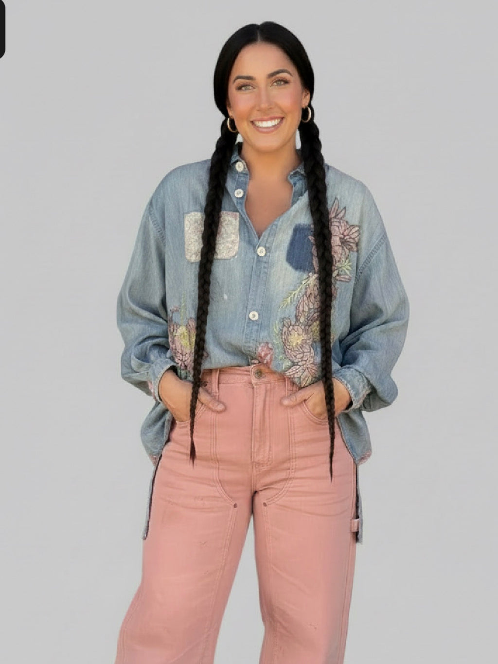  Jaded gypsy moon shirt - Stay Wild Collective  