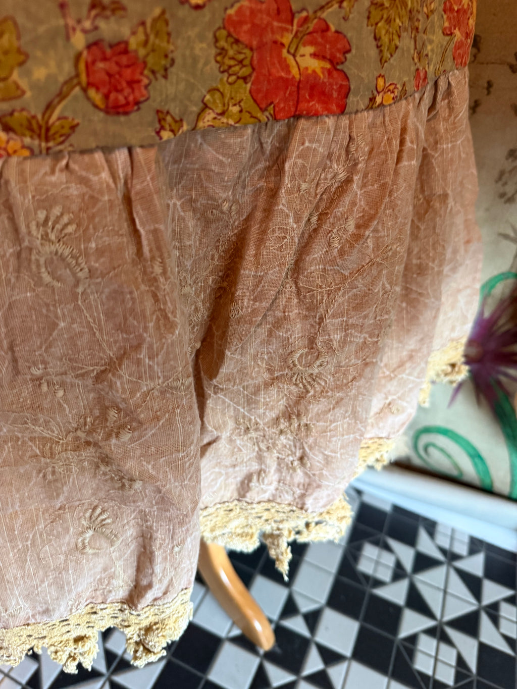   Jaded gypsy quiet  meadow dress - Stay Wild Collective  