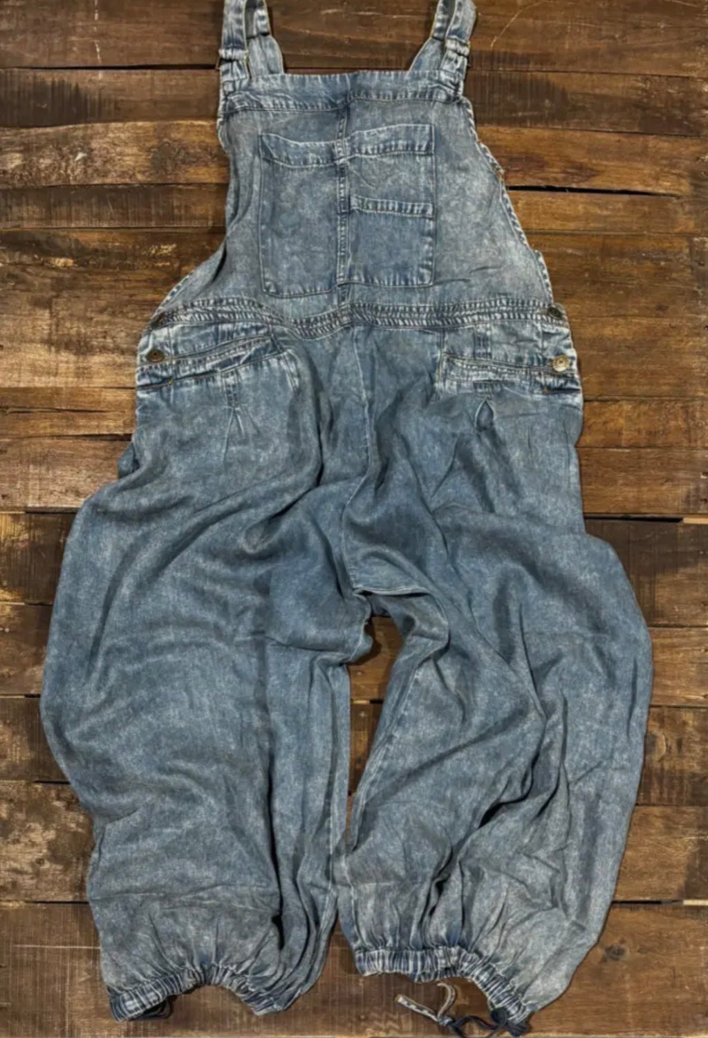  Jaded gypsy rise above overalls - Stay Wild Collective  