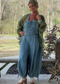  Jaded gypsy rise above overalls - Stay Wild Collective  