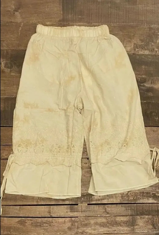 person wearing Jaded gypsy simply blessed bloomers tea - Stay Wild Collective  