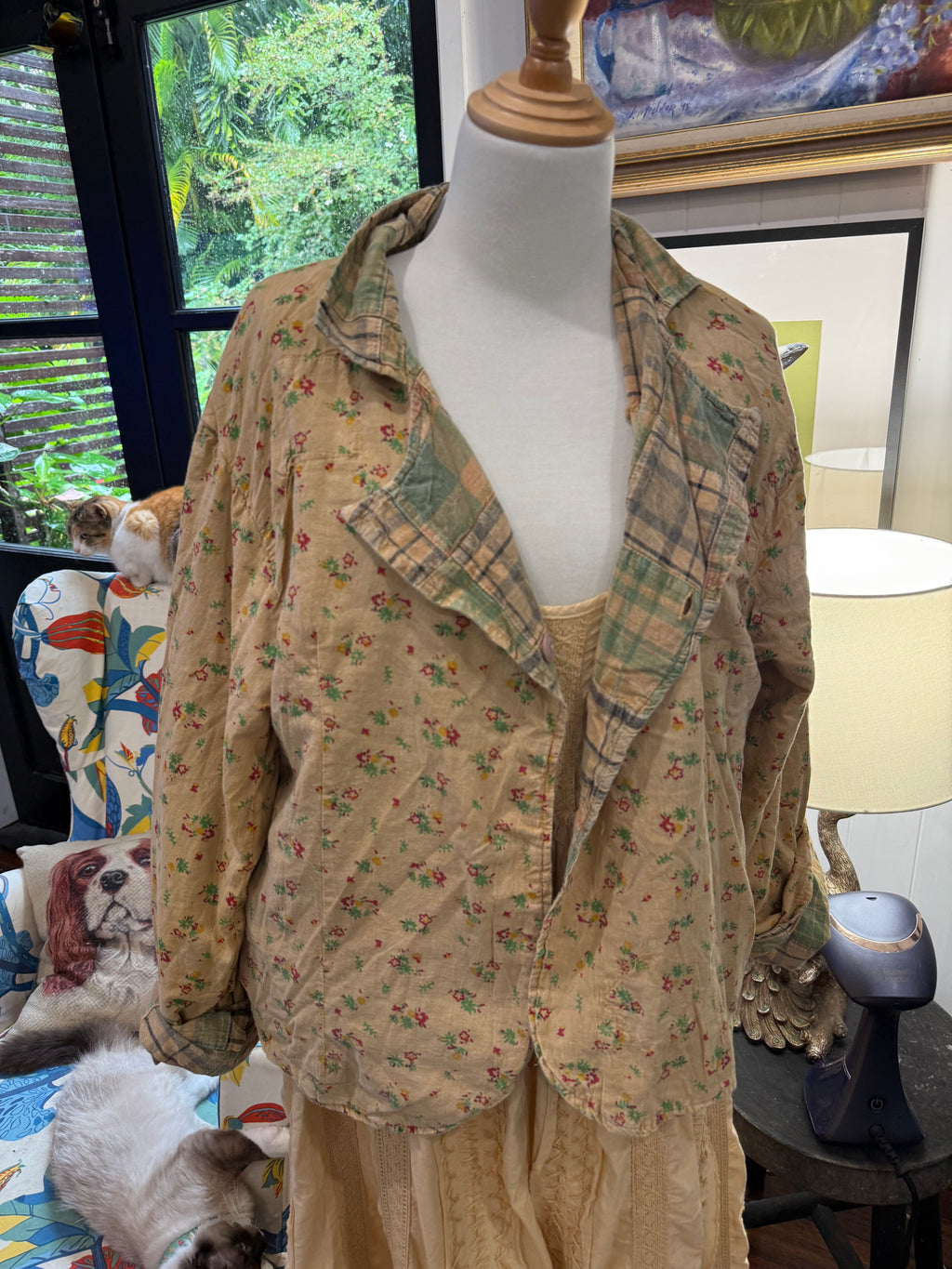  Jaded gypsy sunset walks jacket - Stay Wild Collective  