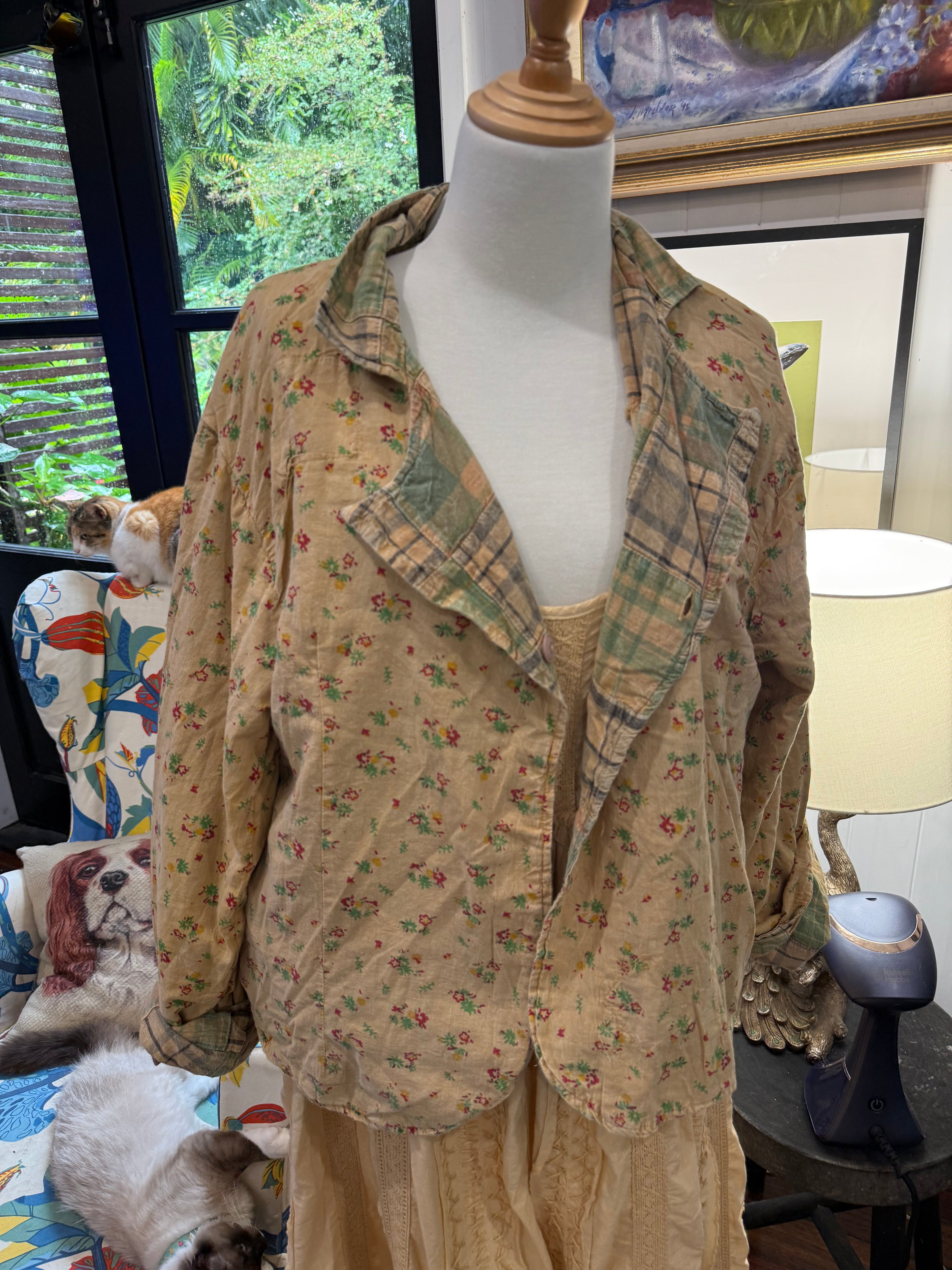  Jaded gypsy sunset walks jacket - Stay Wild Collective  