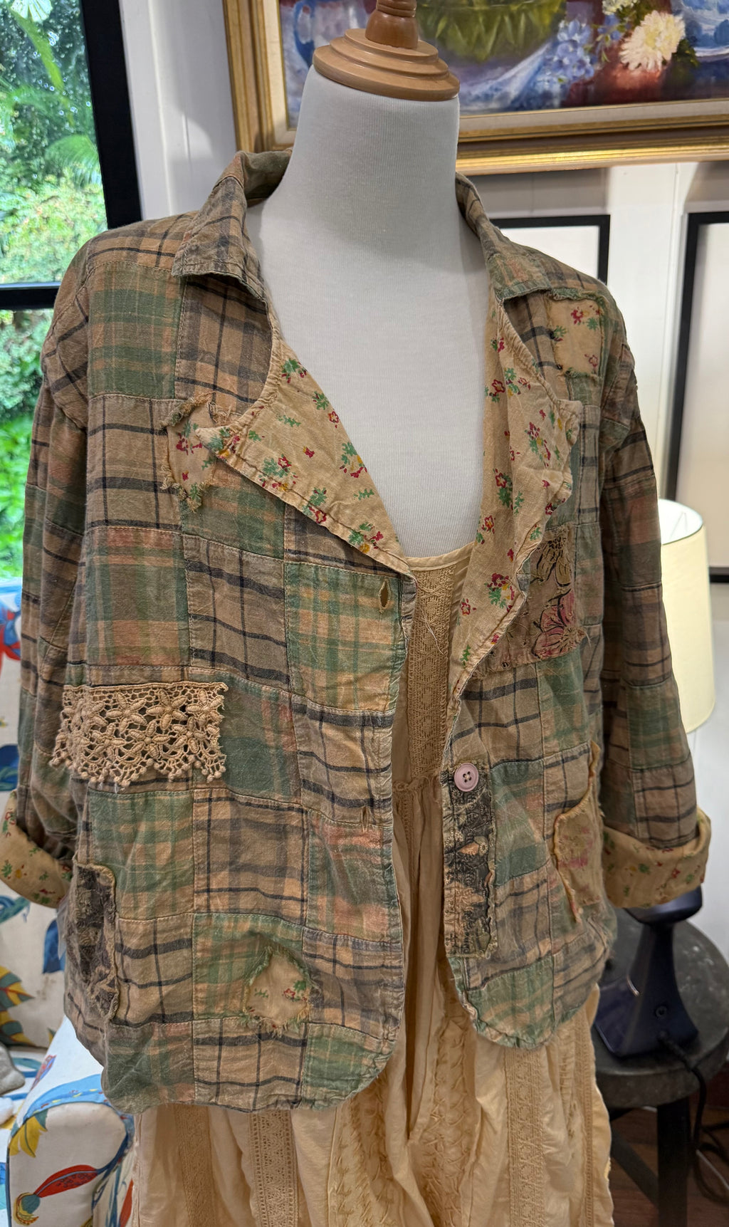  Jaded gypsy sunset walks jacket - Stay Wild Collective  