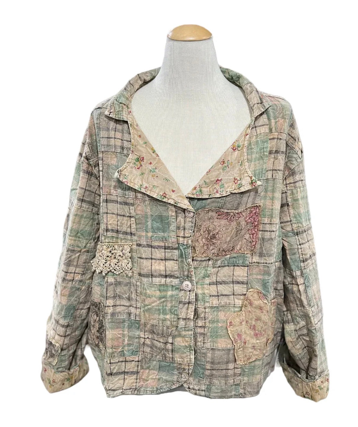  Jaded gypsy sunset walks jacket - Stay Wild Collective  