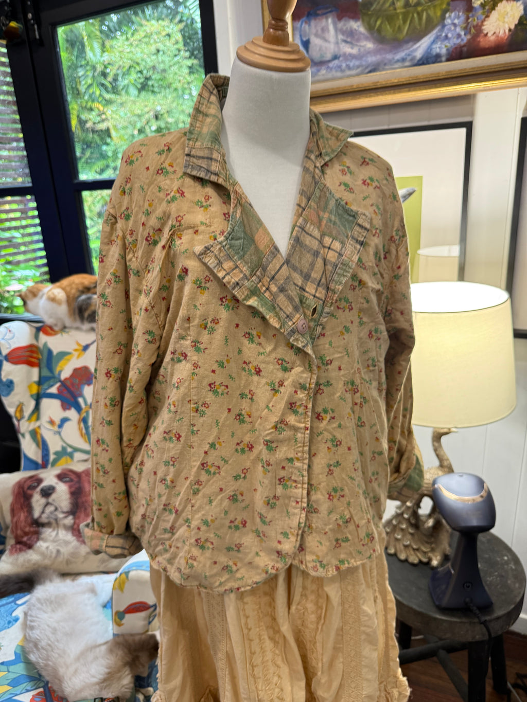  Jaded gypsy sunset walks jacket - Stay Wild Collective  