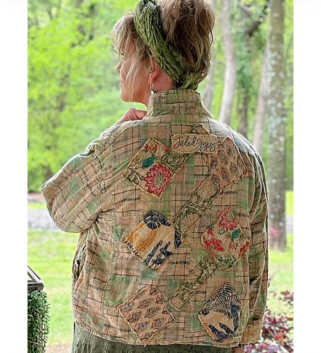  Jaded gypsy sunset walks jacket - Stay Wild Collective  