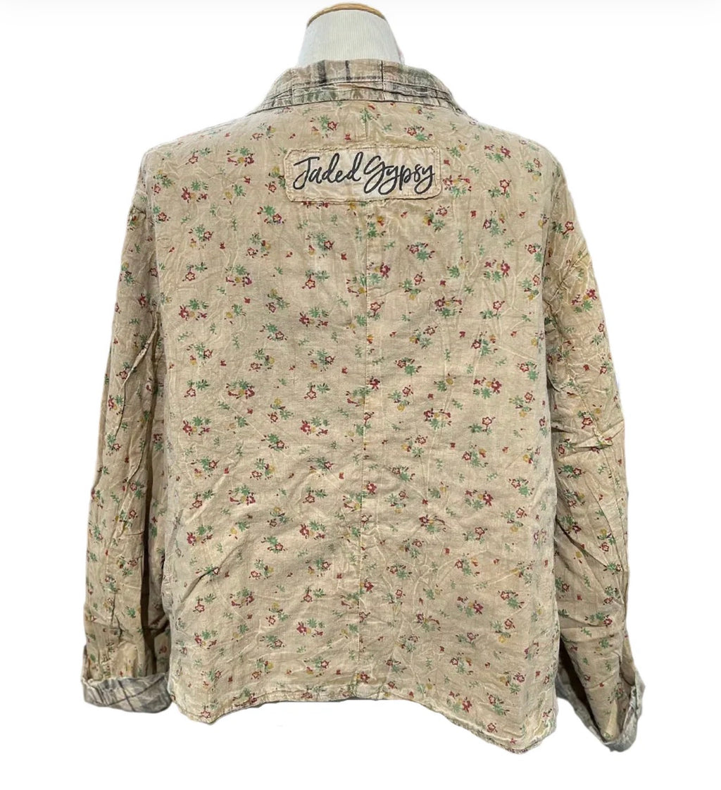  Jaded gypsy sunset walks jacket - Stay Wild Collective  