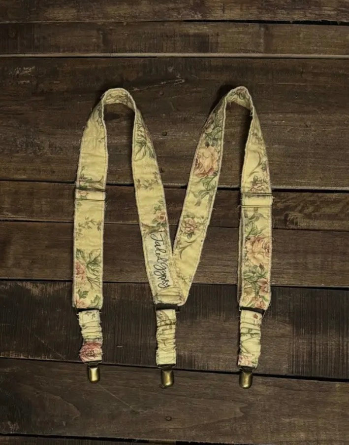  Pre order Jaded gypsy suspenders - Stay Wild Collective  Suspenders