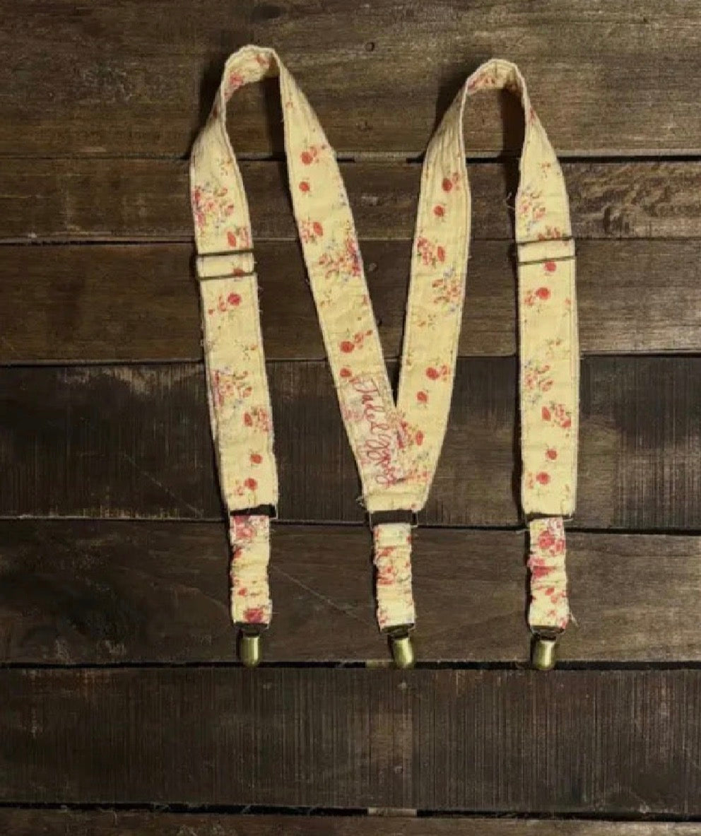 Suspenders  Jaded gypsy suspenders - Stay Wild Collective