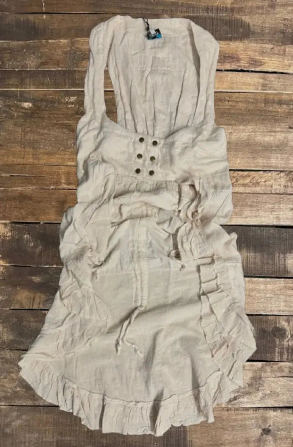  Jaded gypsy sweet escapes duster - Stay Wild Collective  