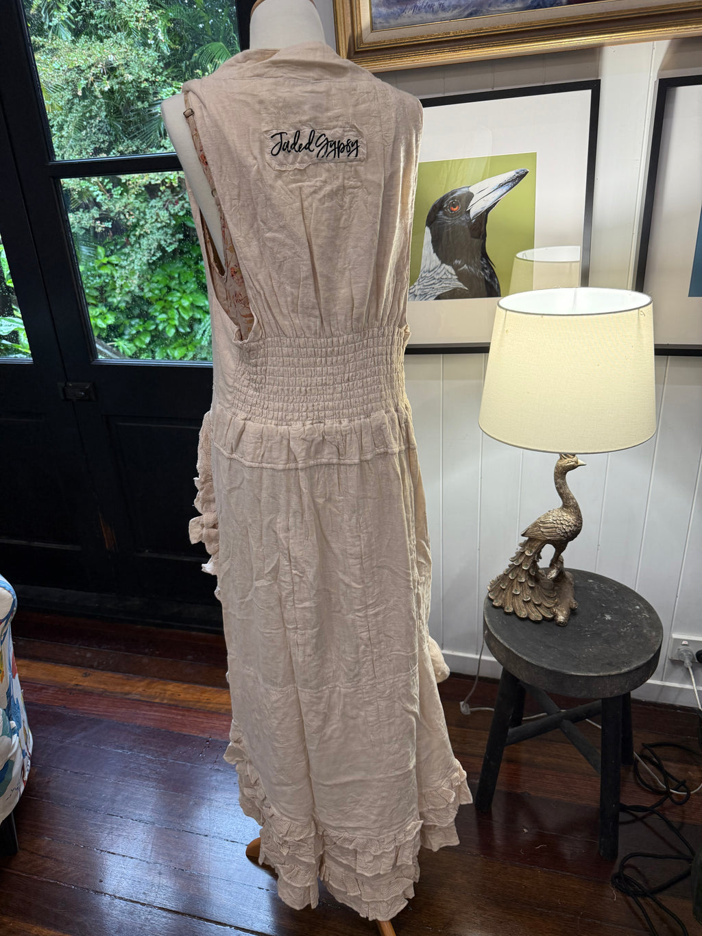  Jaded gypsy sweet escapes duster - Stay Wild Collective  