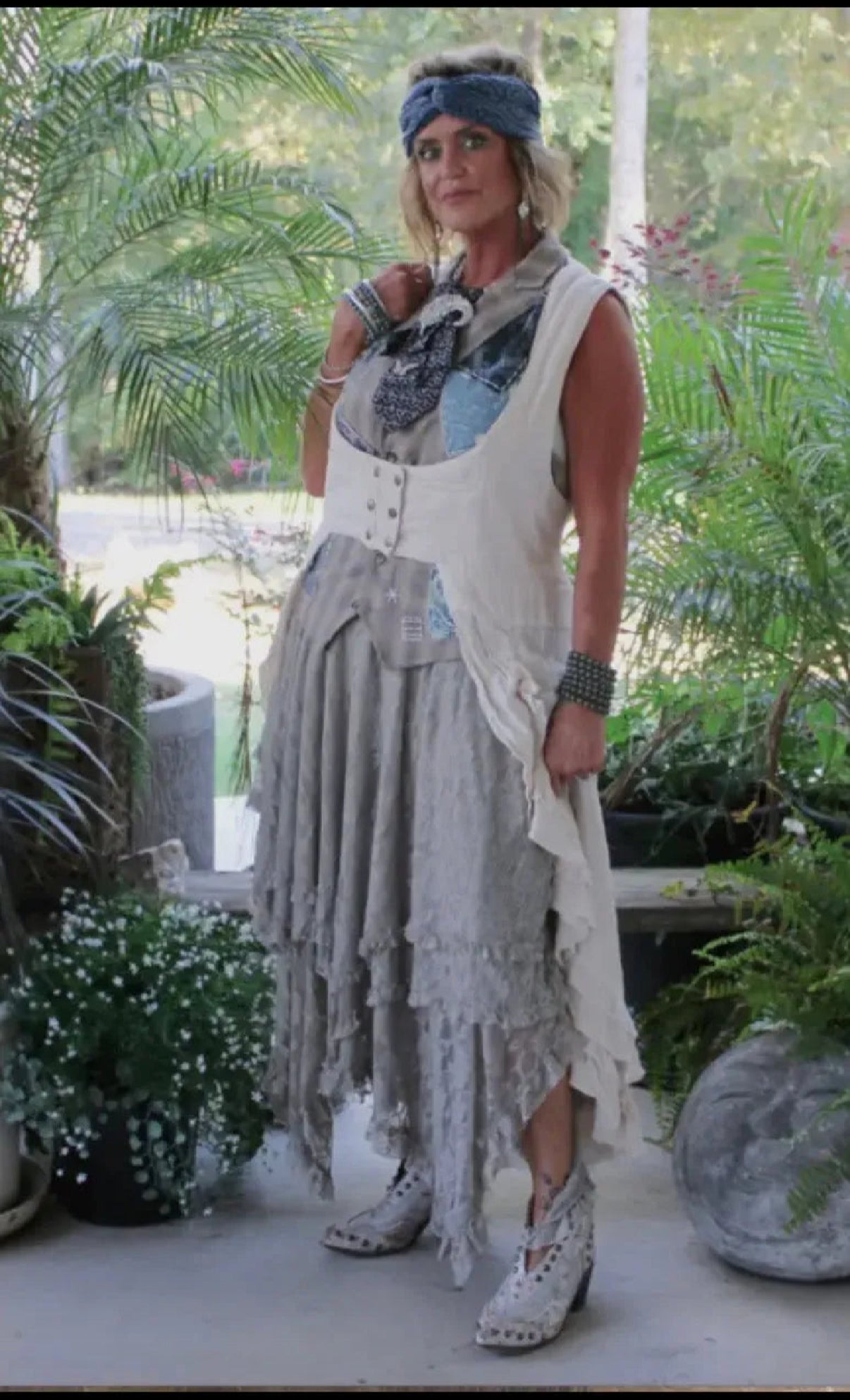  Jaded gypsy sweet escapes duster - Stay Wild Collective  