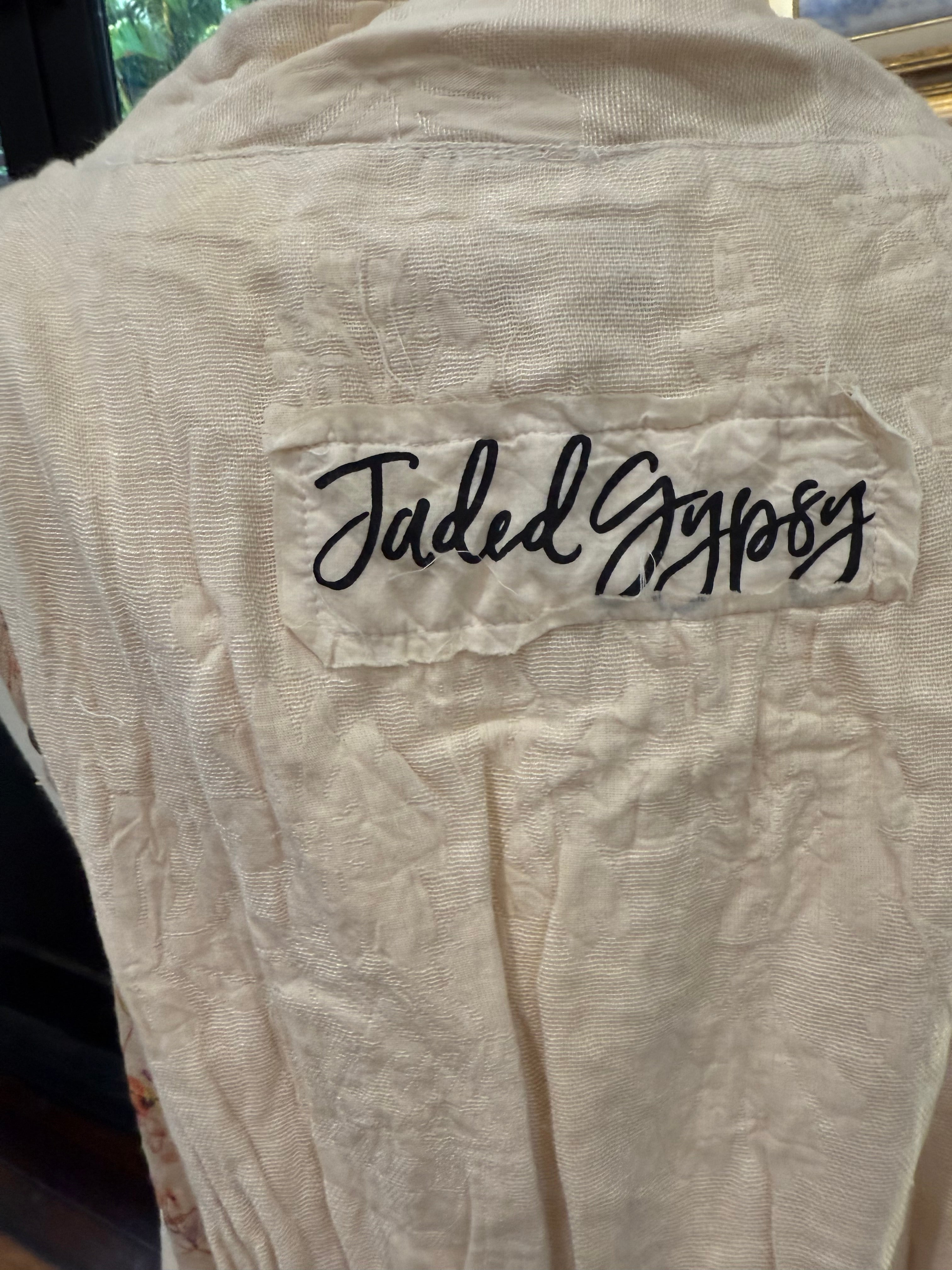  Jaded gypsy sweet escapes duster - Stay Wild Collective  