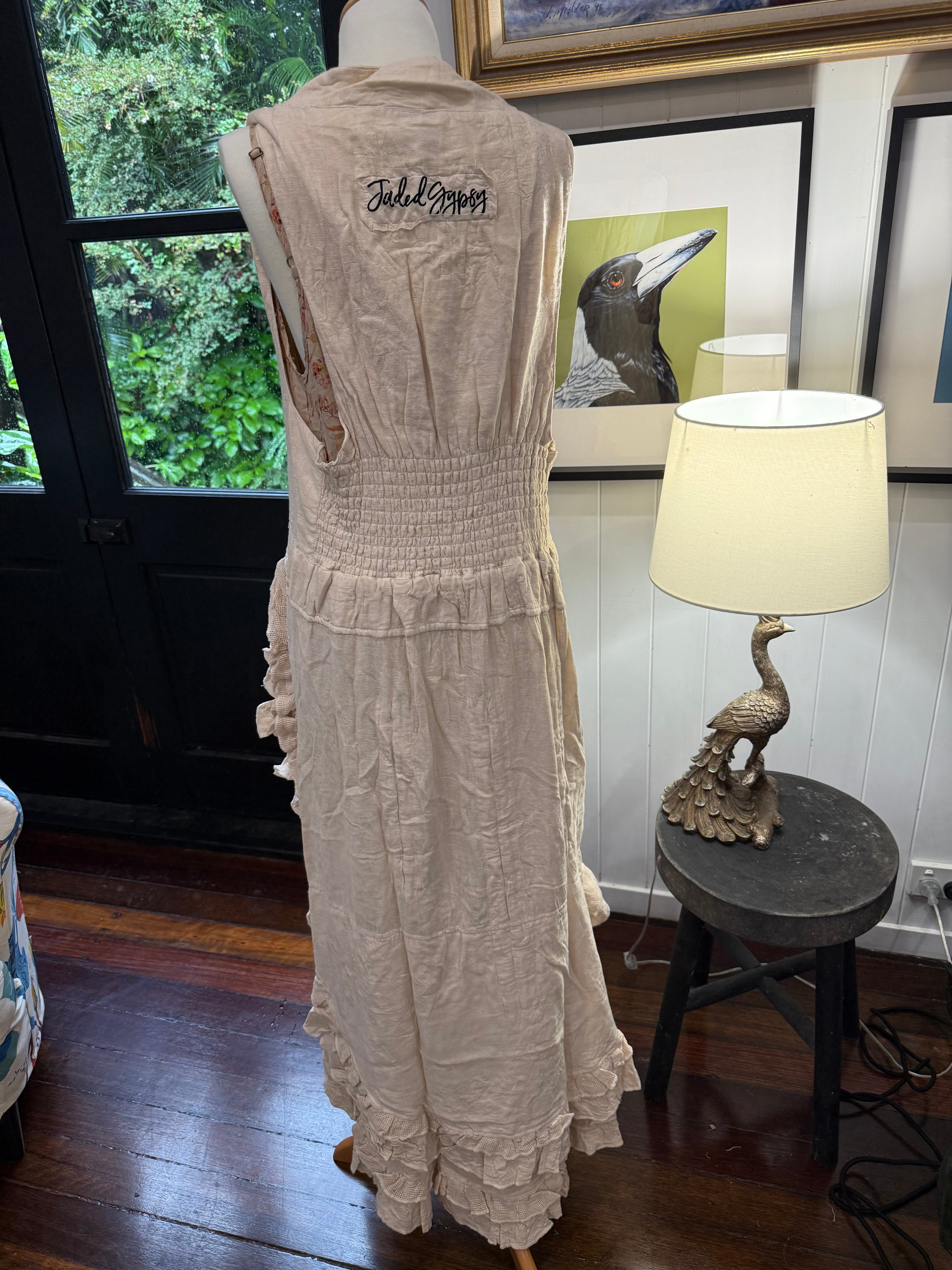  Jaded gypsy sweet escapes duster - Stay Wild Collective  