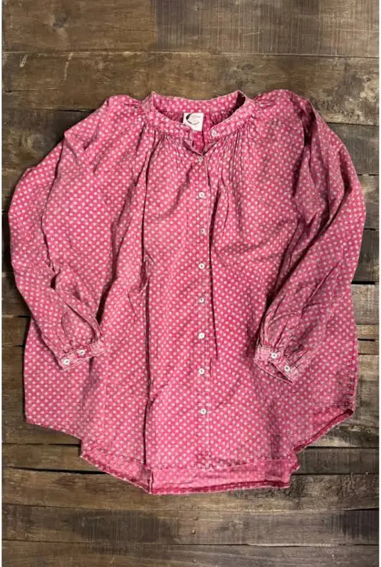 Jaded gypsy sweet nothings top scarlet spot - Stay Wild Collective  