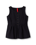 person wearing Pre order Janni  black 
TOP Ewa I walla ss26 33407 - Stay Wild Collective  