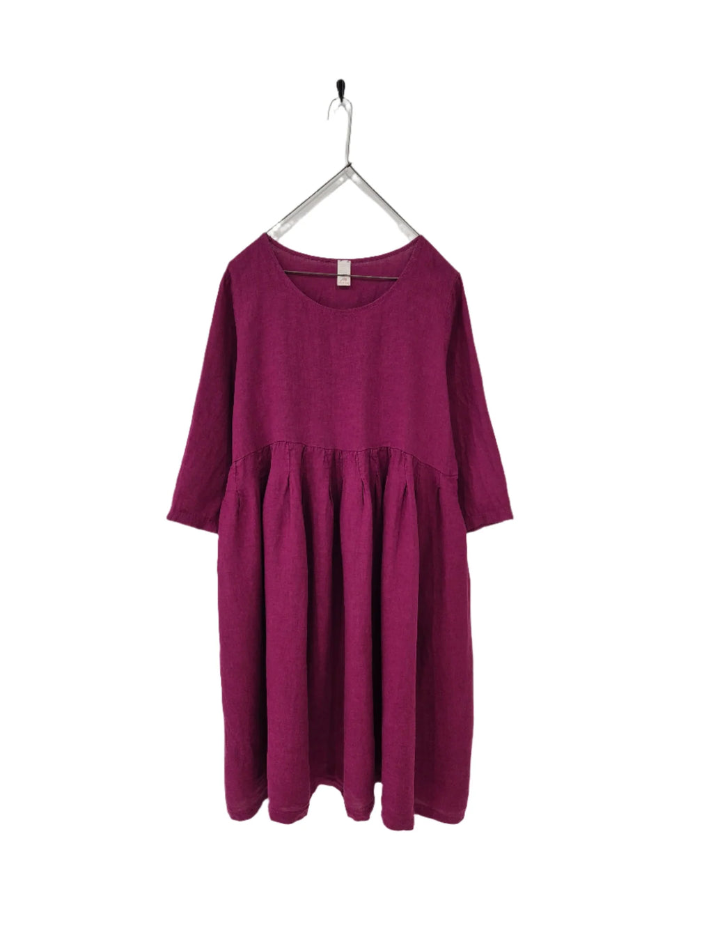 Journee linen dress Montaigne - Stay Wild Collective