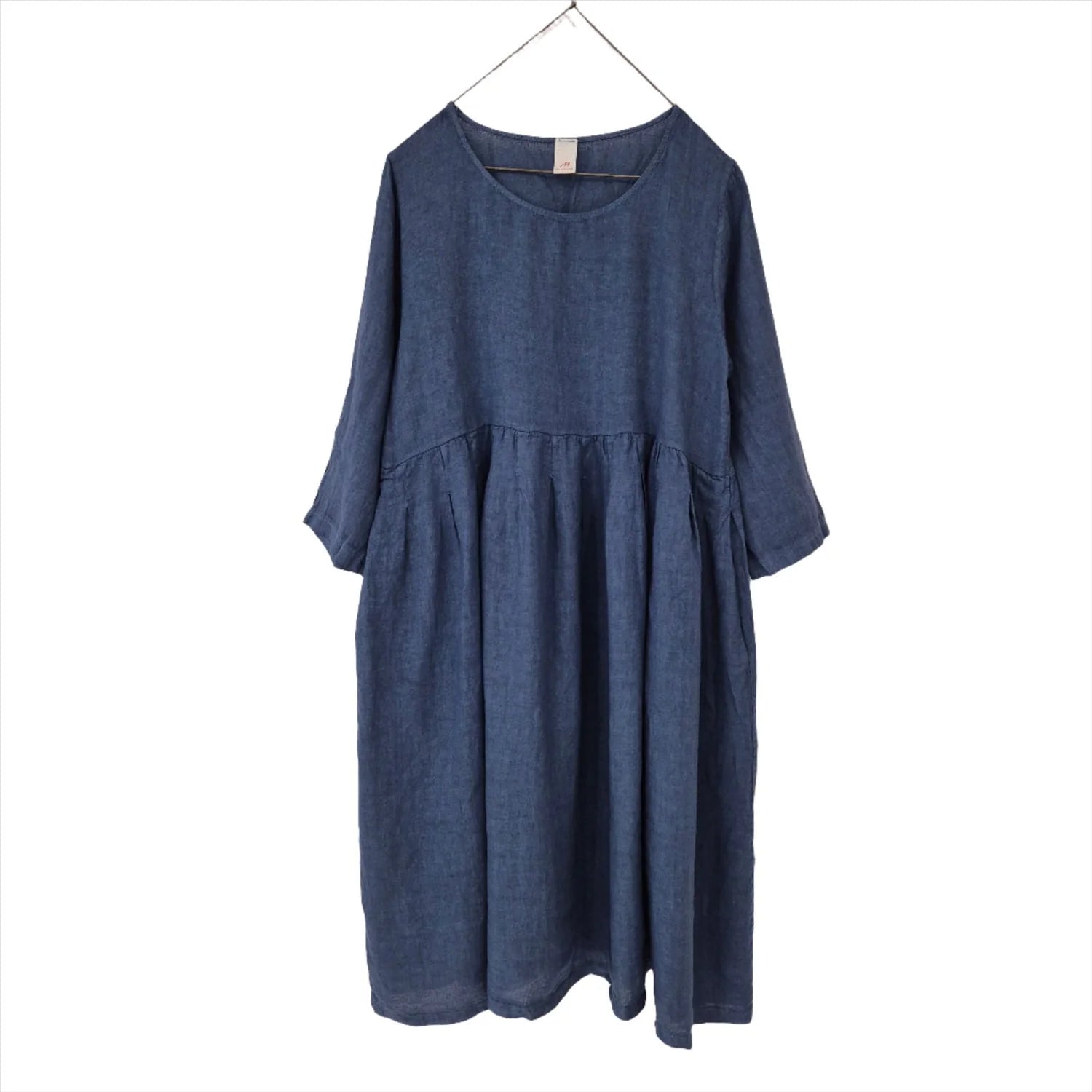 Journee linen dress Montaigne - Stay Wild Collective