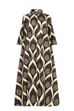 Keshet Cypress Midi Shirt Dress - Steel - Stay Wild Collective  Dress