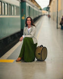 Kloth Kathryn Linen Blazer - Natural - Stay Wild Collective  Coat