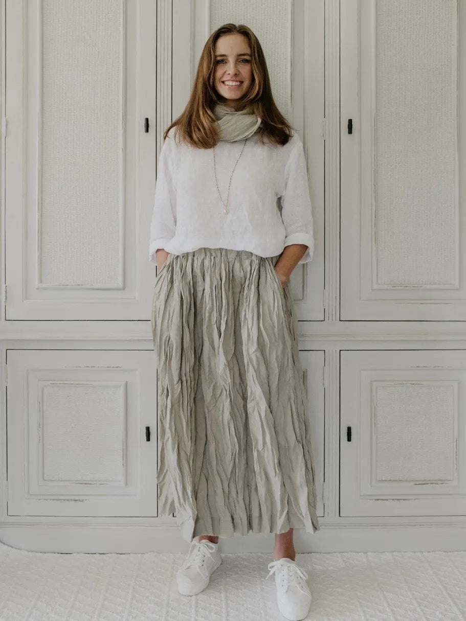 Kloth Layla Skirt Maxi - Stay Wild Collective  Skirt