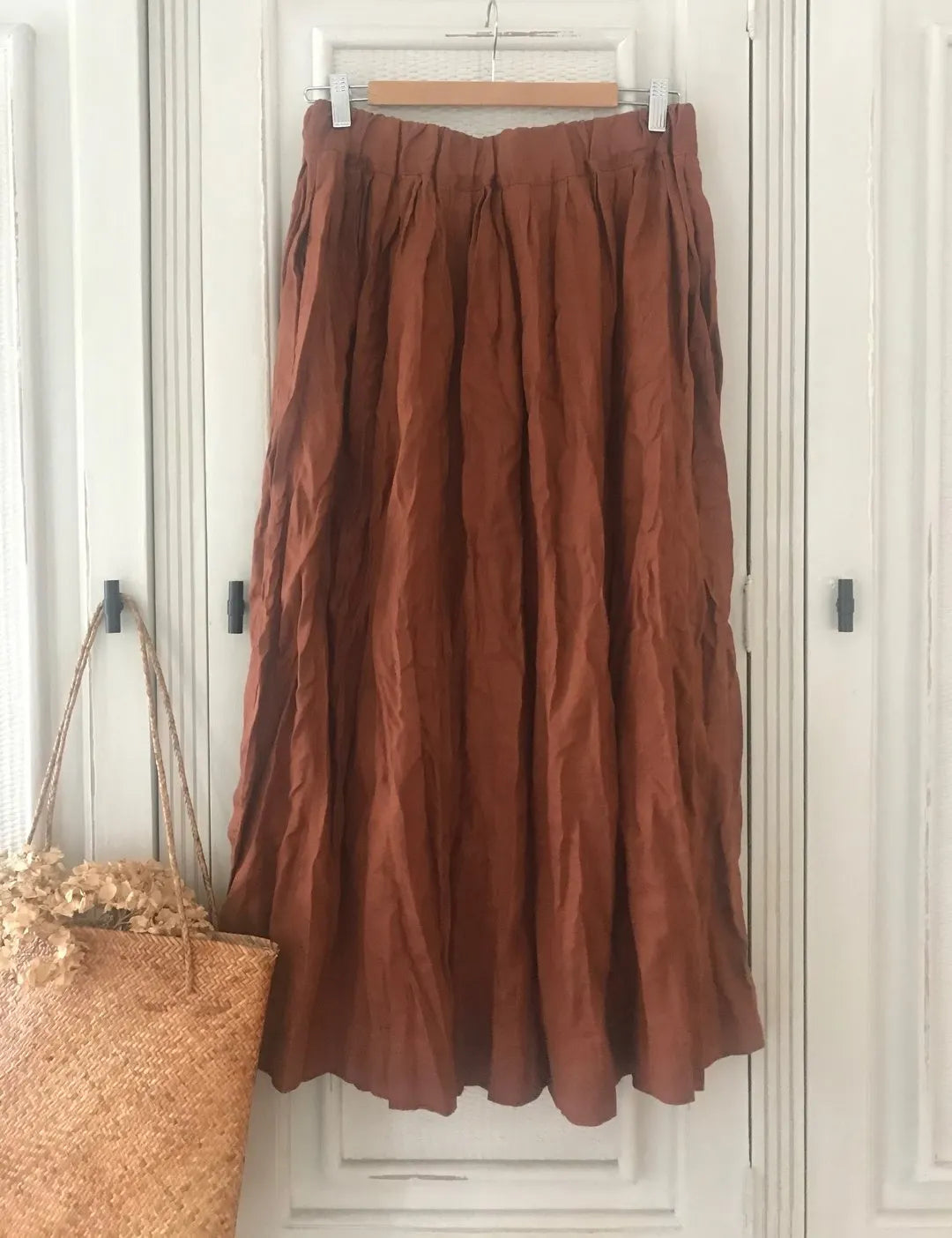 Kloth Layla Skirt Maxi - Stay Wild Collective  Skirt