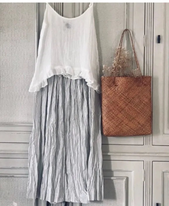 Kloth Layla Skirt Maxi - Stay Wild Collective  Skirt