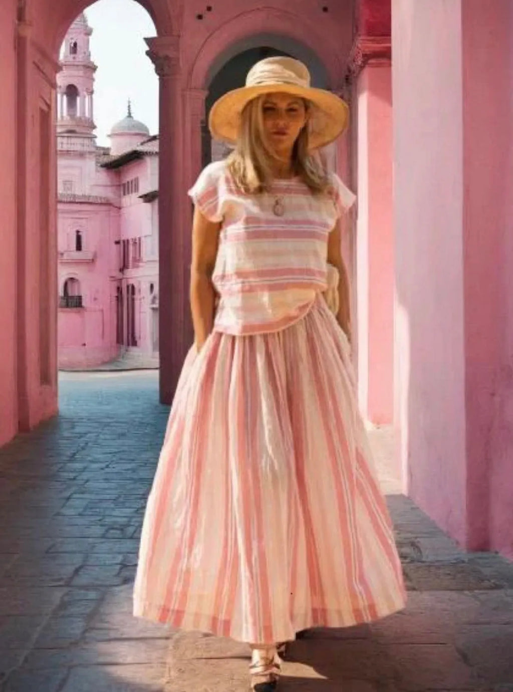 Kloth Layla Skirt Maxi - Stay Wild Collective  Skirt