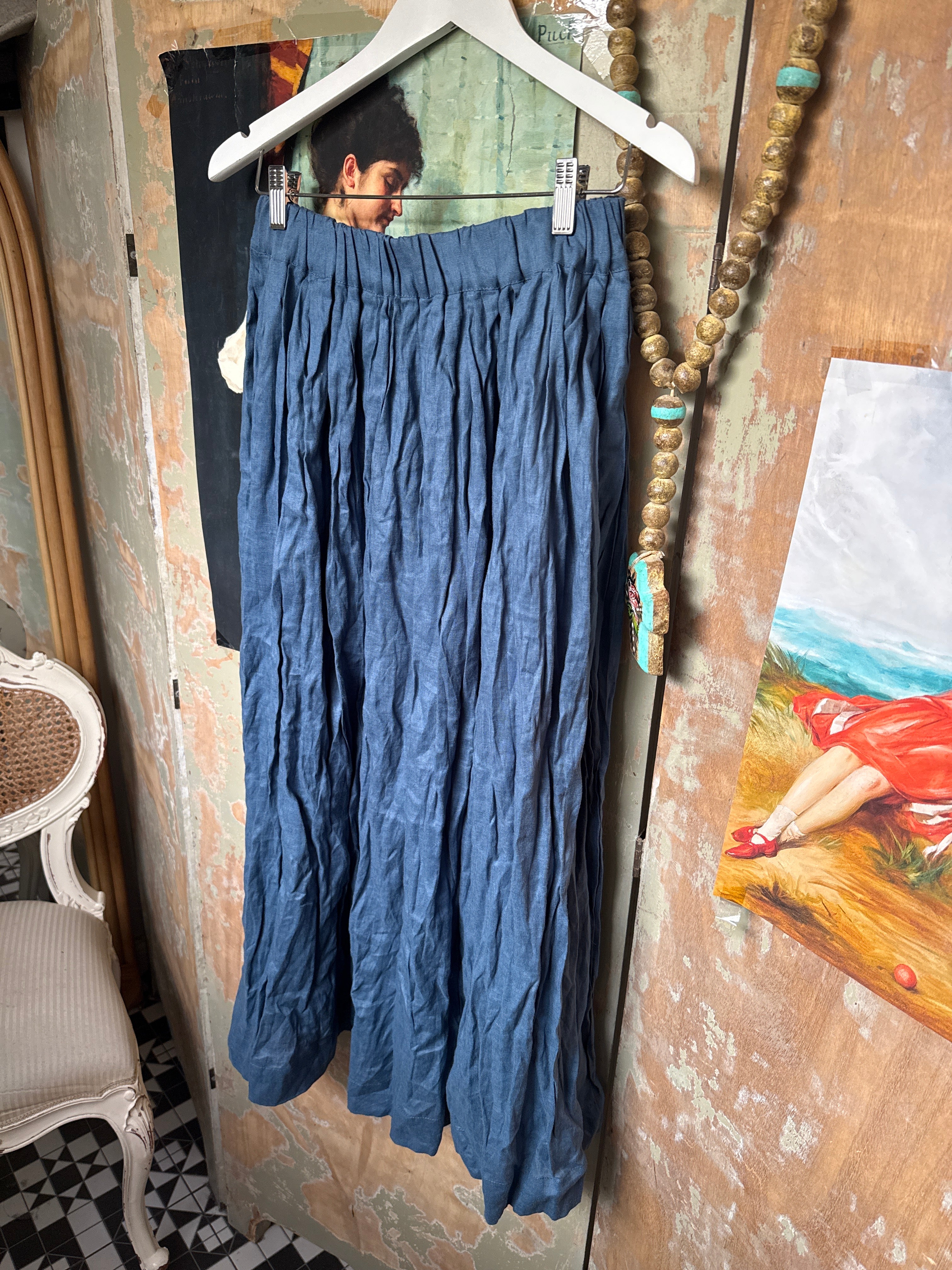 Skirt  Kloth Layla Skirt Maxi - Stay Wild Collective