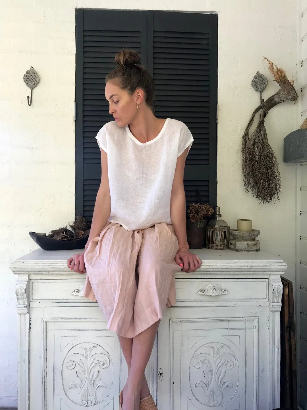 Kloth Layla Skirt Midi - Stay Wild Collective  Skirt