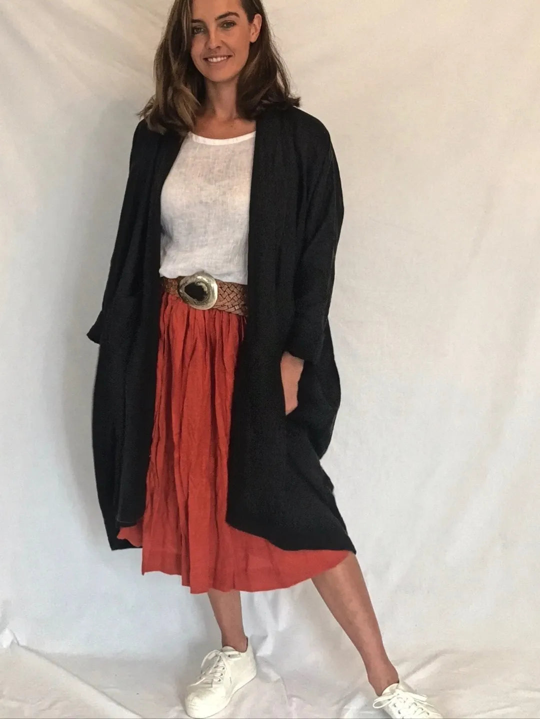 Kloth Layla Skirt Midi - Stay Wild Collective  Skirt