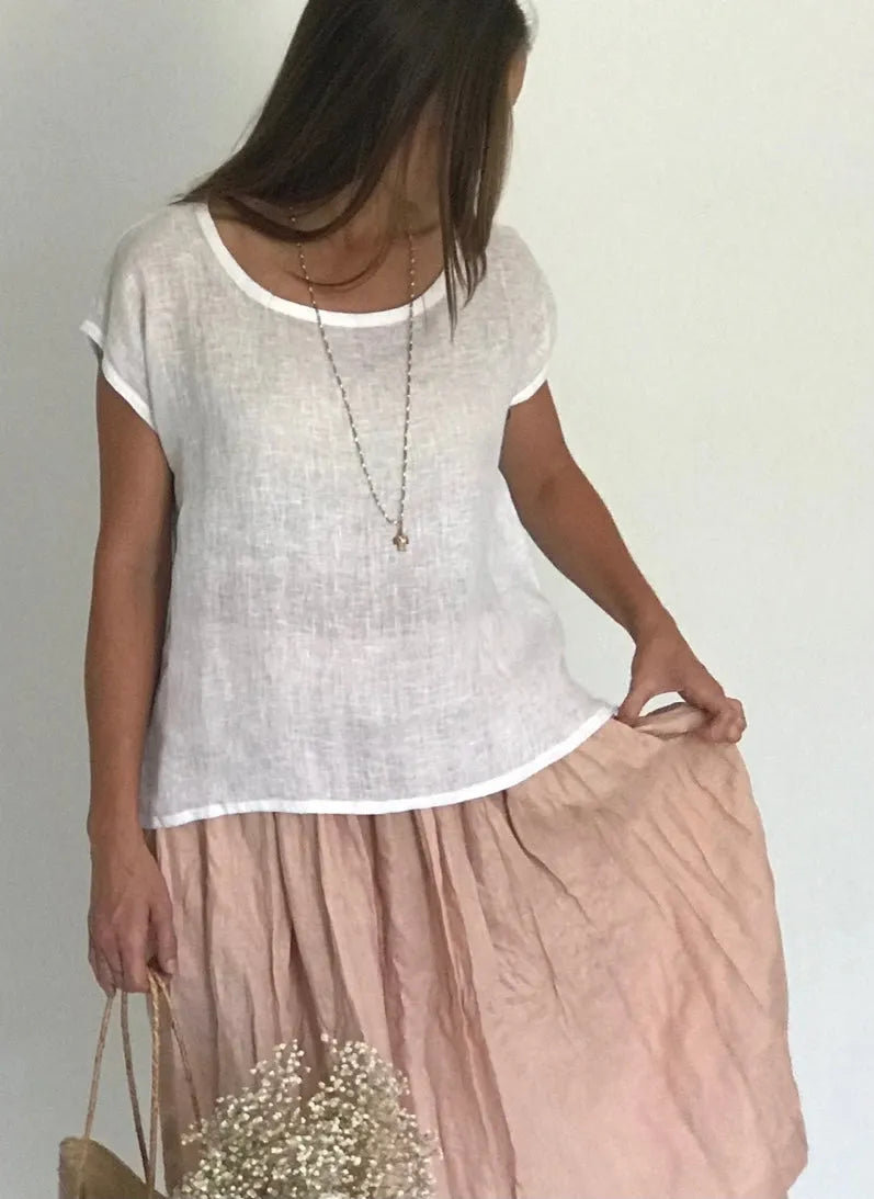 Kloth Layla Skirt Midi - Stay Wild Collective  Skirt