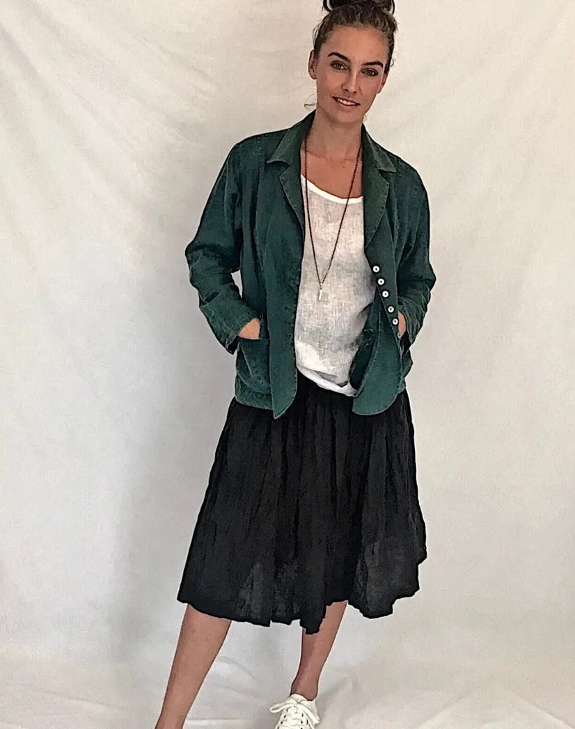 Kloth Layla Skirt Midi - Stay Wild Collective  Skirt