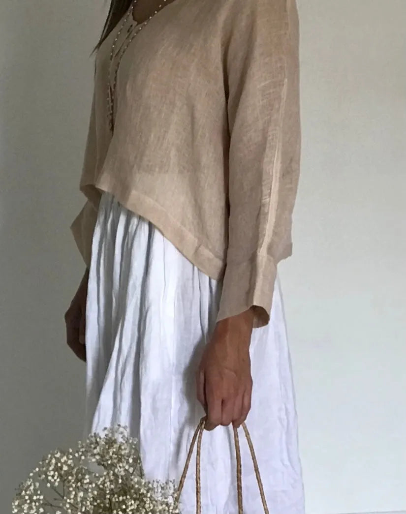 Kloth Layla Skirt Midi - Stay Wild Collective  Skirt