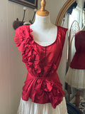 Shirts & Tops  Krista Larson Hibiscus cami valentine CV O/S - Stay Wild Collective  