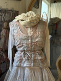  Krista Larson Smashed cami lapis O/S - Stay Wild Collective  Shirts & Tops