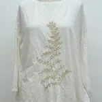 Krista Larson fern T-shirt - Stay Wild Collective  