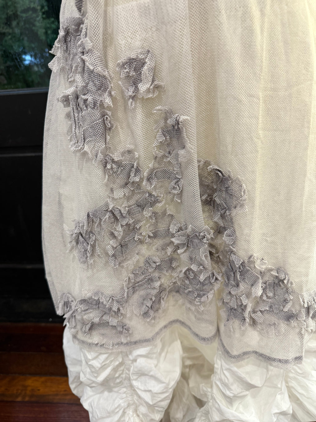  Krista Larson shirt anemone slip lavender - Stay Wild Collective  
