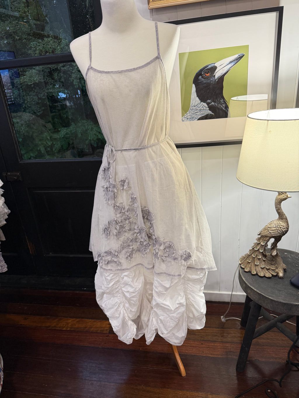  Krista Larson shirt anemone slip lavender - Stay Wild Collective  