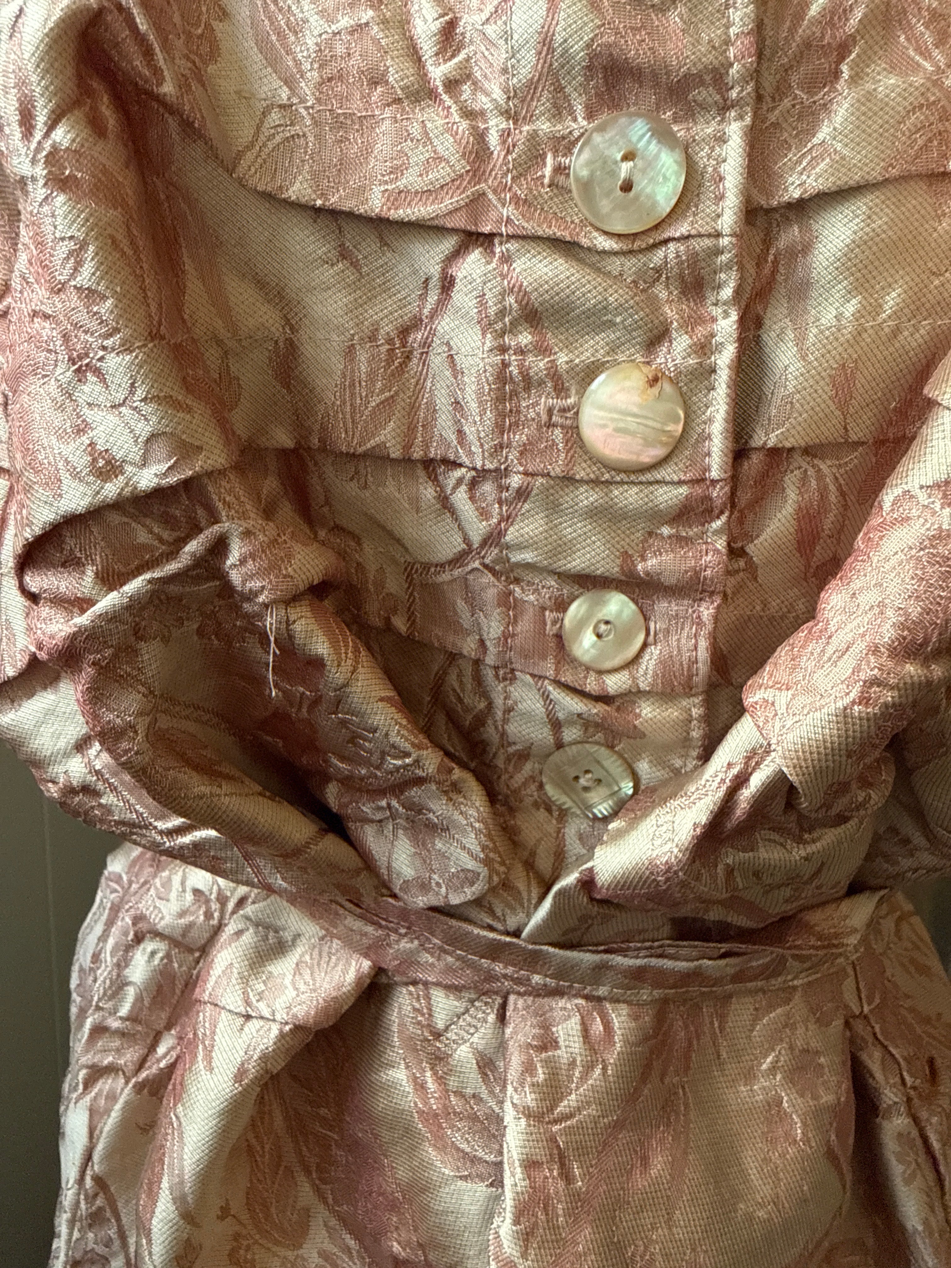 Shirts & Tops  Krista Larson smashed cami Salmon exquisite silk O/S - Stay Wild Collective  