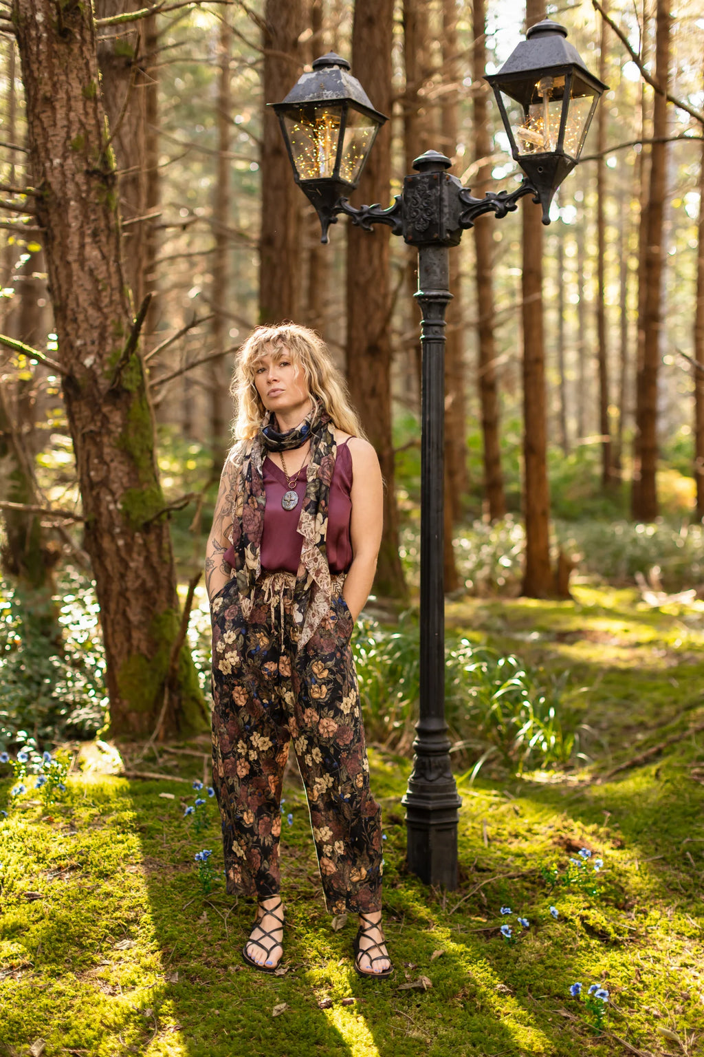  LIONHEART ARTIST PANT market of stars - Stay Wild Collective  