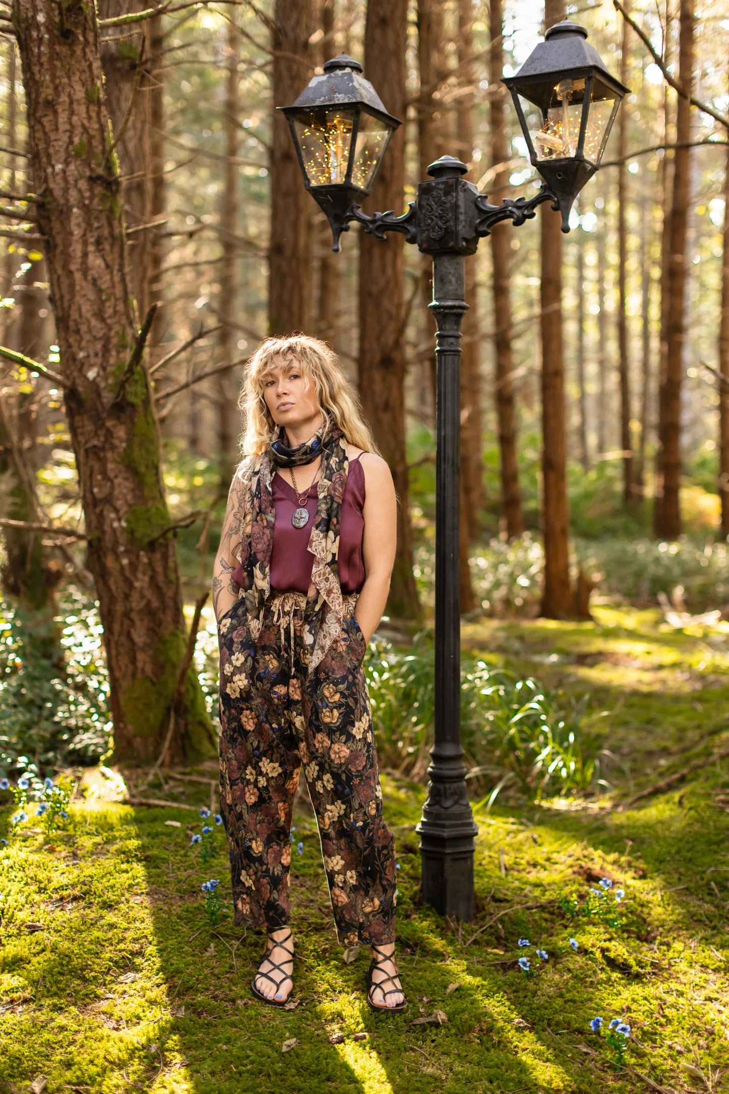  LIONHEART ARTIST PANT market of stars - Stay Wild Collective  