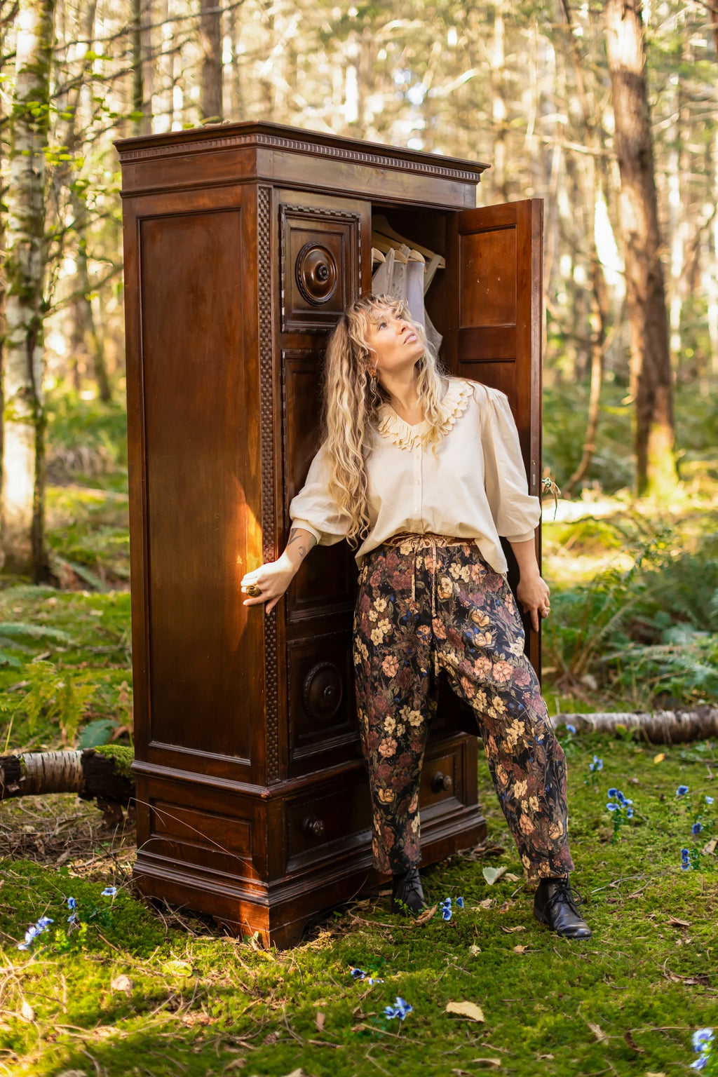  LIONHEART ARTIST PANT market of stars - Stay Wild Collective  