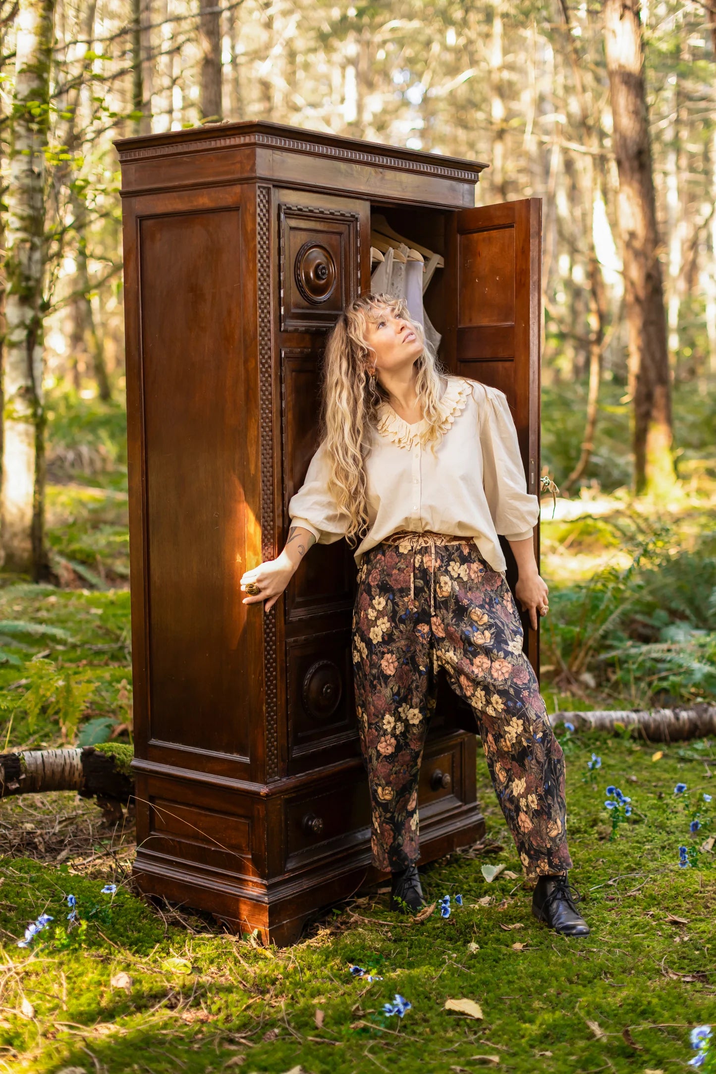  LIONHEART ARTIST PANT market of stars - Stay Wild Collective  