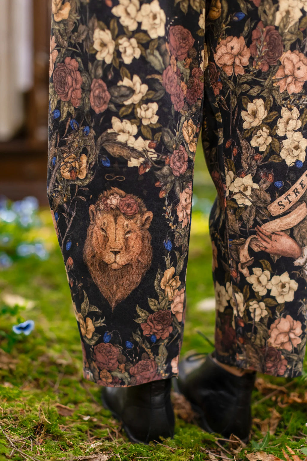  LIONHEART ARTIST PANT market of stars - Stay Wild Collective  